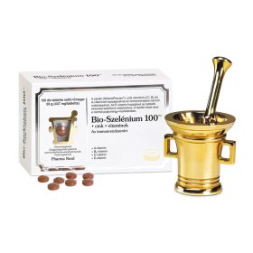 Bio-Szelénium+Cink+Vitaminok 150 db