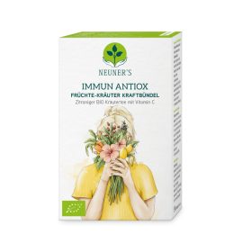 Neuner's Bio Immun Antiox tea 20x2 g