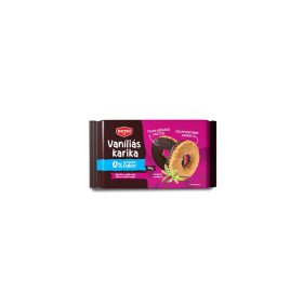 Detki Cukormentes Vaníliás Karika Ét 150 g
