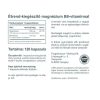 Vitaking Magnézium Biszglicinát + B6 (P5P) vitamin 120 db