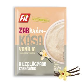 Fit zab krém-kása vanília gm. 50 g