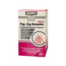 Jutavit Fog + Íny Komplex 100 db