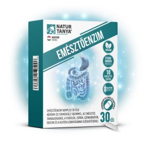 Natur Tanya Emésztőenzim 30 db