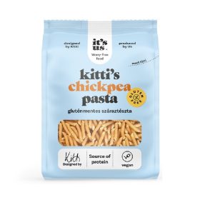 It's Us Kitti's Csicseriborsó csigatészta 250 g