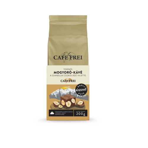 Cafe Frei Torinói mogyoró-kávé 200 g