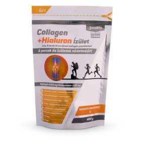   Jutavit Collagen + Hialuron Ízület italpor narancs-grapefruit 400 g