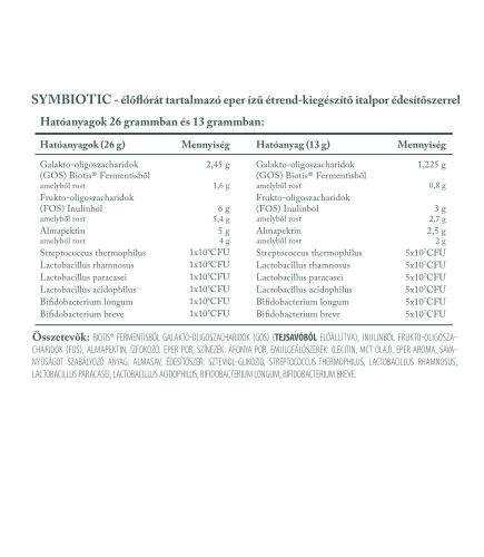 Vitaking SymBIOTIC italpor 390 g