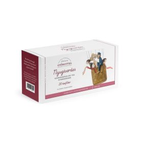 Györgytea Nyugivarázs filteres gyerektea 20x1,3 g