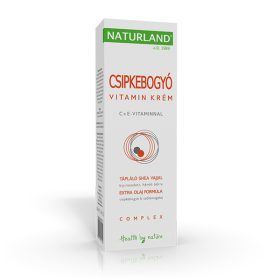 Naturland Csipkebogyó vitamin krém 100 ml