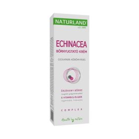 Naturland  Echinacea bőrnyugtató krém 100 ml
