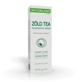 Naturland Zöld tea feszesítő krém 100 ml