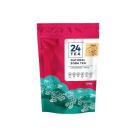 24 Tea Alma-Mézeskalács hajdina tea 100 g