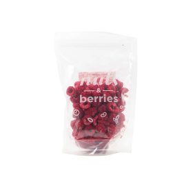 Nuts&Berries Liofilizált Málna (Egész) 30 g