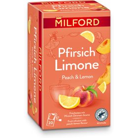 Milford Barack-Citrom tea 20x2,25 g
