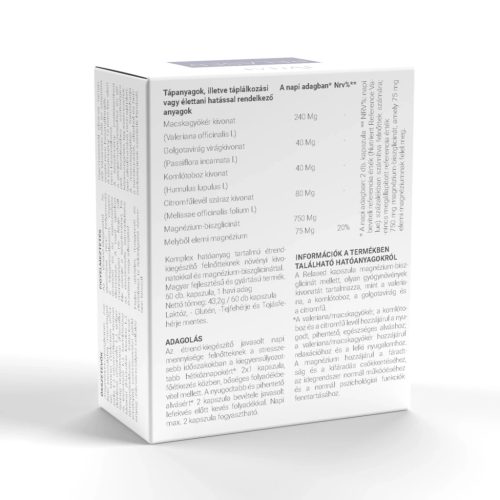 iVital Relased kapszula 60 db