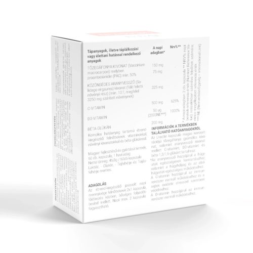 iVital Uractin kapszula 60 db