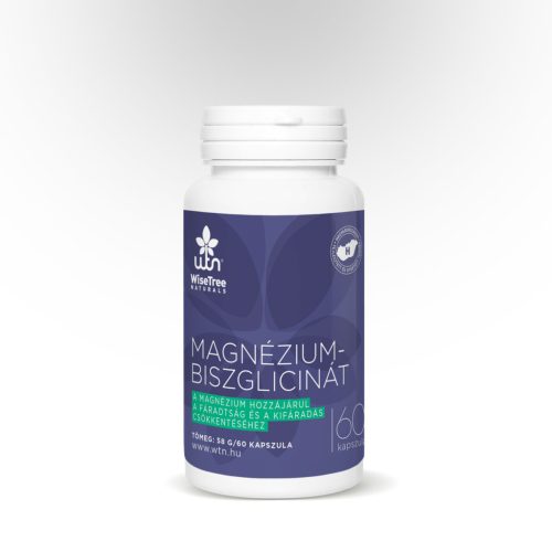 WTN Magnézium-biszglicinát 60 db