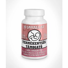 Javallat Termékenység Támogató 60 db