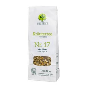   Neuner's Gyógynövény Tea a Máj Támogatásáért Nr. 17. 40 g