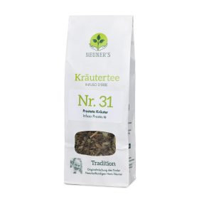   Neuner's Gyógynövény Tea a Prosztata Támogatásáért Nr. 31. 70 g
