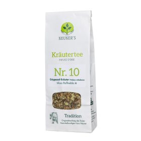   Neuner's Gyógynövény Tea a Influenza Idejére Nr. 10. 60 g