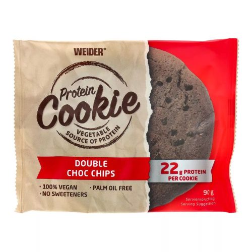 Weider Vegán Protein Cookie (Csoki) 90 g