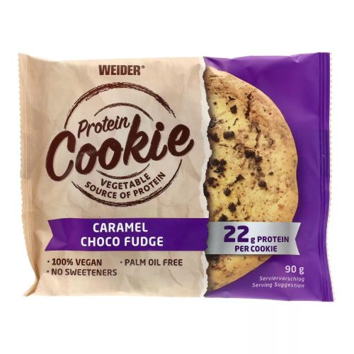 Weider Vegán Protein Cookie (Karamell) 90 g
