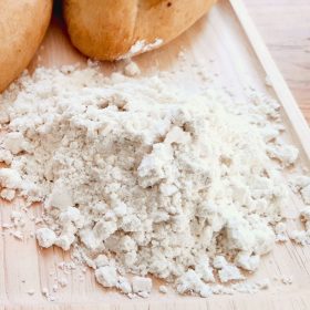 Finoman Gluténmentes Világos Lisztkeverék 1 kg