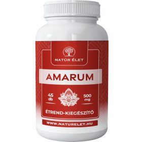 Natúr Élet Amarum kapszula 45 db