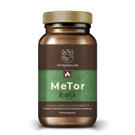 Myrobalan MeTor gyulladáscsökkentő kapszula 60 db