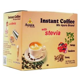 Ayura Herbal Instant Coffee Mix 150 g