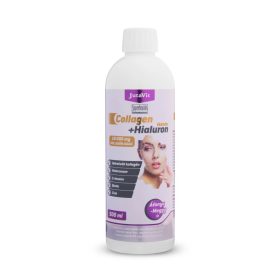 Jutavit Collagen + Hialuron Matrix (Áfonya-Meggy) 500 ml