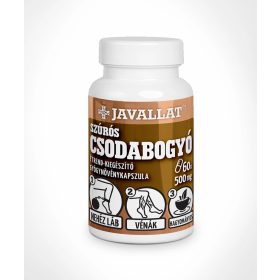 Javallat Szúrós Csodabogyó 60 db