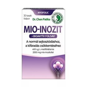 Dr. Chen Myofolic Mio-Inozit + Folsav italpor 30 db