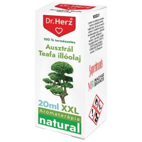 Dr. Herz Ausztrál Teafa illóolaj XXL 20 ml