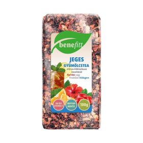 BENEFITT Jeges Gyümölcstea 100 g