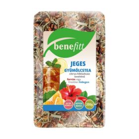 BENEFITT Jeges Gyümölcstea 200 g