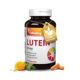Vitaking Lutein 20 mg + 4 mg Zeaxantin 120 db