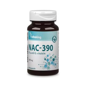 Vitaking NAC-390 390 mg 60 db