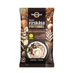 Naturmind Proteines Instant Rizskása Gluténmentes Kakaós 44 g