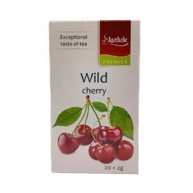 Apotheke Vadcseresznye Gyümölcs Tea 20x2 g