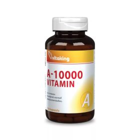 Vitaking A-vitamin 10000 NE 120 db