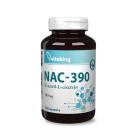 Vitaking NAC-390 390 mg 120 db