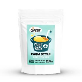 Cupster Chef-Pack Tanyasi Ételízesítő 200 g