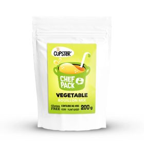 Cupster Chef-Pack Alap Zöldséges Ételízesítő 200 g