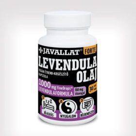 Javallat Forte Levendula olaj 60 db