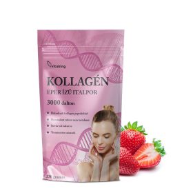 Vitaking Tasakos marhakollagén por (Eper) 330 g