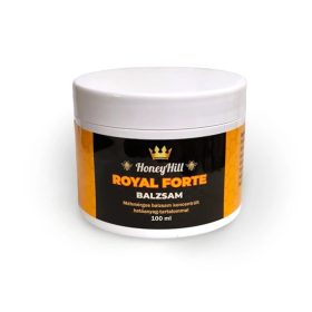 HoneyHill Royal Forte Méhmérges balzsam 100 ml