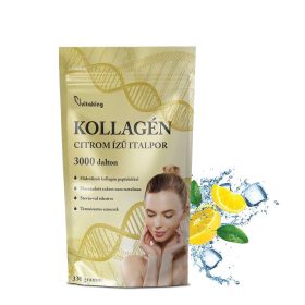 Vitaking Tasakos marhakollagén por (Citrom) 330 g