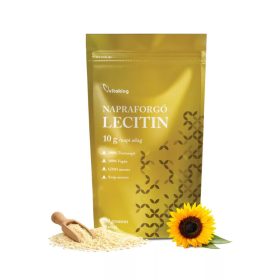 Vitaking 100% Napraforgó Lecitin por 200 g